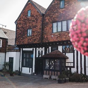 Taylour House - Edenbridge, Sleeps 10, Historic, Unique Yet Modern Vila Exterior photo