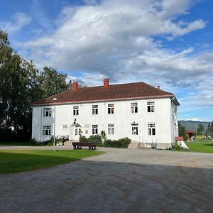 Visjon Gjestegard Acomodação com café da manhã Hokksund Exterior photo