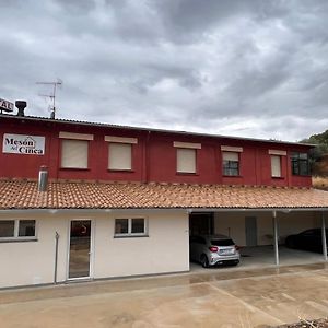 Hostal Meson Del Cinca El Grado Exterior photo