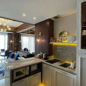The Best Merapi View Apartment By Kinasih Suites Ngaglik Exterior photo