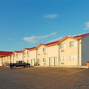 Econo Lodge Laramie Exterior photo