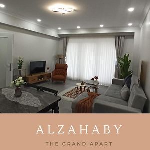 Alzahaby Grand Apart Apartamento Serdivan Exterior photo