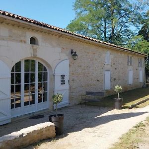 Le Clos De Fanny - Belle Longere Charentaise Vila Burie Exterior photo