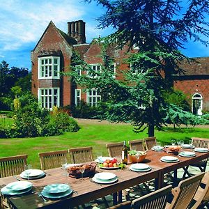 The Old Rectory - Norfolk Vila North Tuddenham Exterior photo