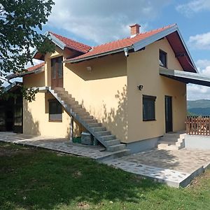 Srce Homolja Vila Osanica Exterior photo