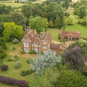 Old Rectory And Coach House Vila North Tuddenham Exterior photo