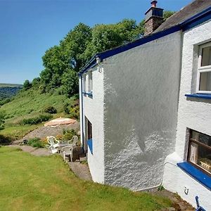 2 Bed Rural Retreat Nestled In The Heart Of Exmoor Vila Parracombe Exterior photo