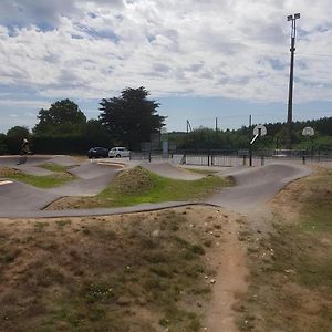 Le Ty Gite - Sud Morbihan Vila Thehillac Exterior photo