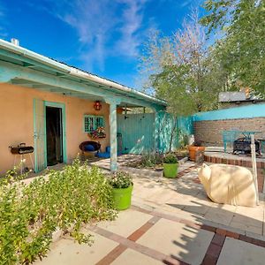 Beautiful Espanola Retreat With Patio! Exterior photo