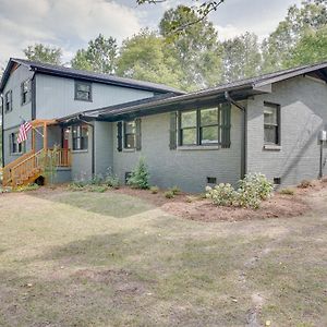 Charming Creedmoor Retreat Near Falls Lake! Exterior photo