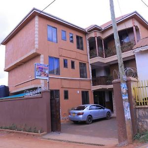 M Three Stella Hotel Kampala Exterior photo