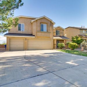 Chic New Mexico Retreat With Patio, Grill And Fire Pit Vila Los Lunas Exterior photo