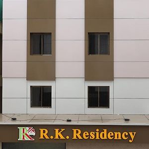 R K Residency Mahape Hotel Nova Bombaim Exterior photo