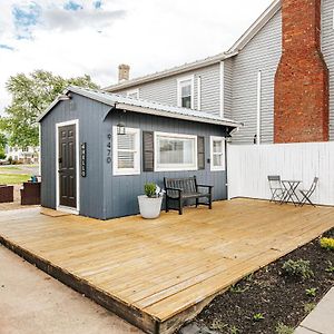 Downtown Tiny Home Near Shenandoah National Park New Market Exterior photo