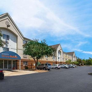 Sonesta Simply Suites Earth Ci Saint Louis Exterior photo