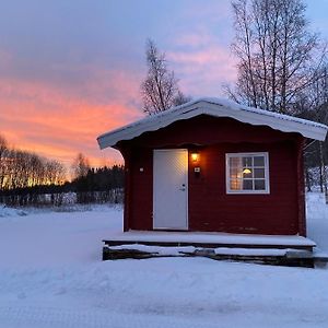 Hyttgardens Stugby I Husa, Are Kommun Vila Exterior photo