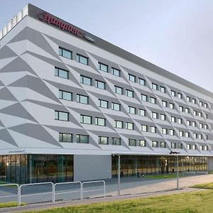 Hampton By Hilton Krakow Airport Hotel Balice Exterior photo