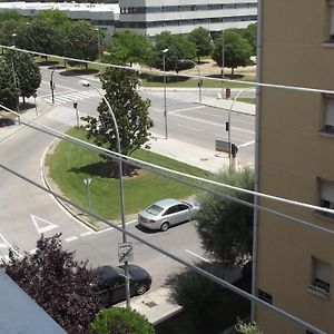 Apartamentos Atlas Terrassa I Exterior photo