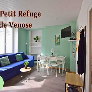 Le Petit Refuge De Venose Apartamento La Châtre Exterior photo