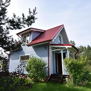 Holiday Home With Flair, Near A Lake Klodno  Exterior photo