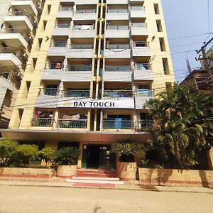 Castle Bay Touch Hotel Cox's Bazar Exterior photo