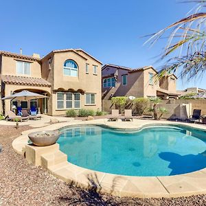 Goodyear Getaway With Outdoor Pool And Patio Vila Liberty Exterior photo
