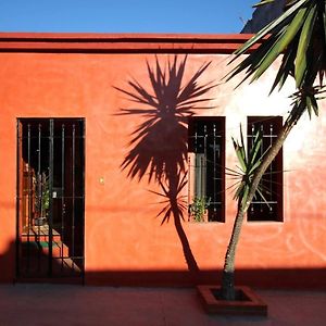 Rojocanela Apartamento Oaxaca Exterior photo