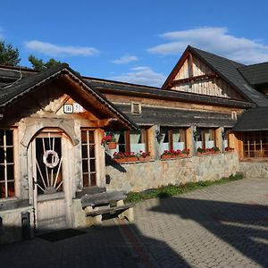 Penzión Skorušina Hotel Brezovica Exterior photo