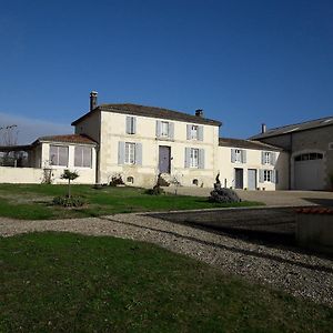 L'En Haut Des Vignes Acomodação com café da manhã Mérignac Exterior photo