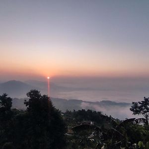 Sarangkot Hotel New Galaxy Pokhara Exterior photo