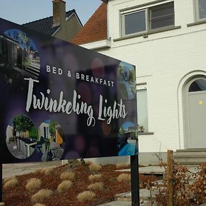 Twinkeling Lights Acomodação com café da manhã Kluisbergen Exterior photo
