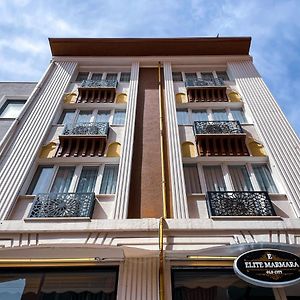 Elite Marmara Boutique Hotel Sultanahmet Istambul Exterior photo