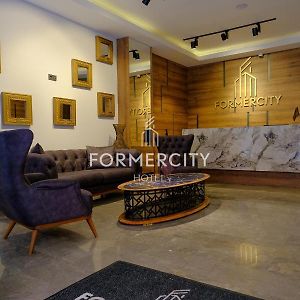 Formercity Termal Hotel Eskisehir Exterior photo