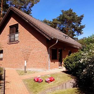 Ferienhaus Am Duenenwald - Dh Vila Lubmin Exterior photo