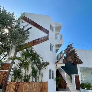 Casa Sabina 4 Cosy Apt With Wifi And Tv Apartamento Ilha Holbox Exterior photo