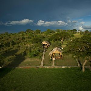Bwana Tembo Safari Camp Vila Paraa Exterior photo