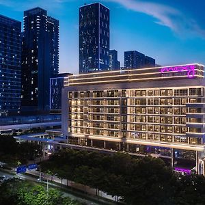 Moxy Shenzhen North Station Hotel Exterior photo