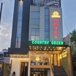 Country Green Hotel & Banquet Bareilly Exterior photo