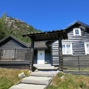 Holiday Home Friabu By Interhome Fossdal Exterior photo