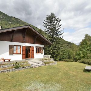 Chalet Chalet Elda By Interhome Poira di Dentro Exterior photo