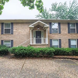 The Allwood Cottage North Little Rock Exterior photo