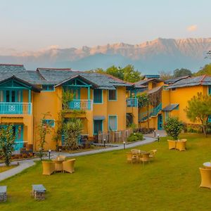 Tree Of Life Birdsong Chalets , Dharamshala Hotel Exterior photo