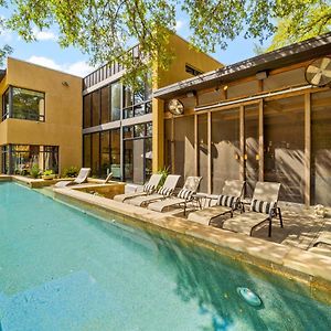 The Haven By Lodgewell - Where Serenity Meets Sanctuary Austin Exterior photo