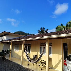 Casa Para 6 Pessoas Oktoberfest Blumenau Exterior photo