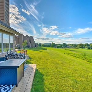 The Golf View, Boutique Galena Getaway! Vila Exterior photo