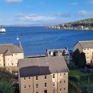 The Hidden Asset- Rothesay, Isle Of Bute Apartamento Exterior photo