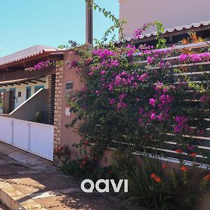 Qavi - Casa Tropical #Paraisodobrasil Vila Touros Exterior photo