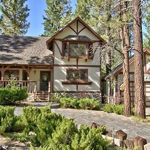 Cozy Mountain Escape With Spa, Bbq, And Pool Table Vila Moonridge Exterior photo