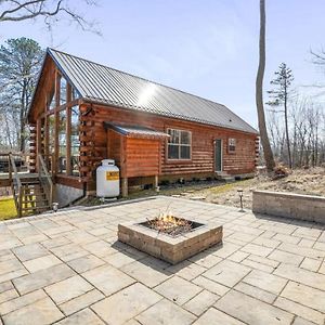 Fern Woods A Modern Take On Hocking Hills Cabins Stella Exterior photo