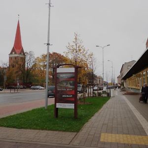 Bai House Apartamento Jelgava Exterior photo